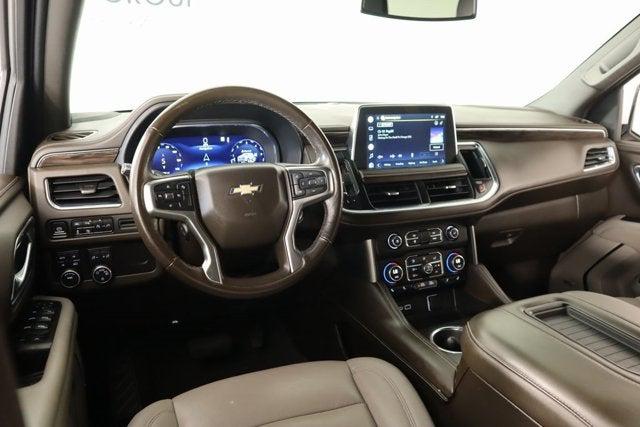 2022 Chevrolet Tahoe 4WD LT
