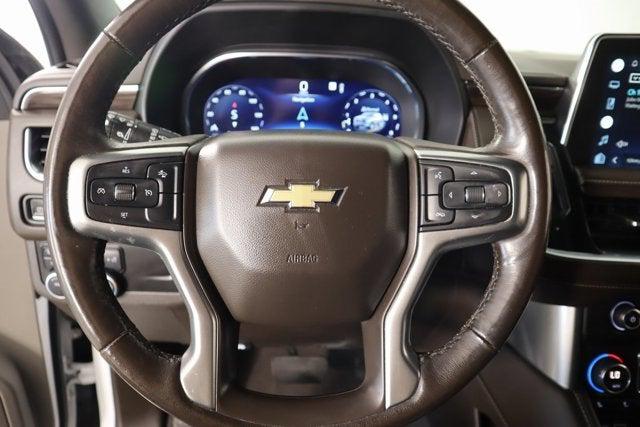 2022 Chevrolet Tahoe 4WD LT