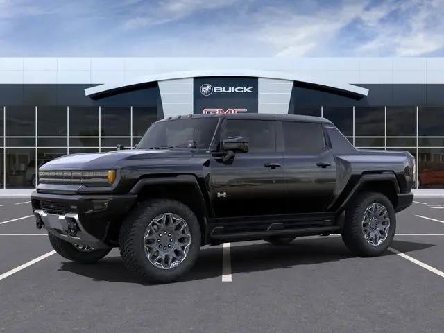 2025 GMC HUMMER EV e4WD 3X