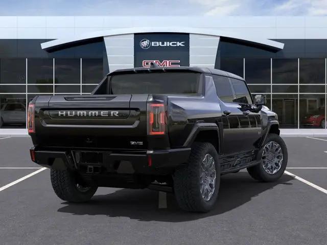 2025 GMC HUMMER EV e4WD 3X