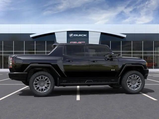 2025 GMC HUMMER EV e4WD 3X