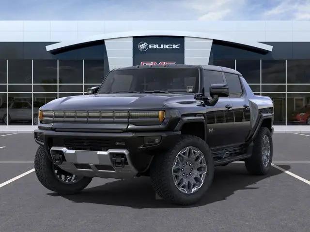 2025 GMC HUMMER EV e4WD 3X