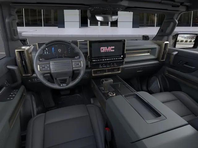 2025 GMC HUMMER EV e4WD 3X