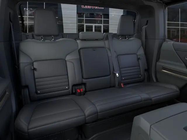 2025 GMC HUMMER EV e4WD 3X