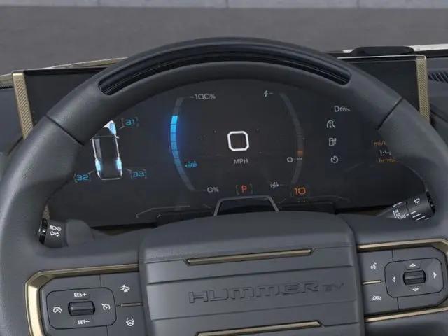 2025 GMC HUMMER EV e4WD 3X
