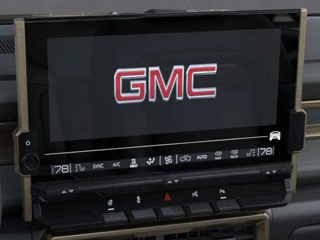 2025 GMC HUMMER EV e4WD 3X