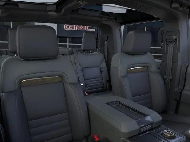 2025 GMC HUMMER EV e4WD 3X