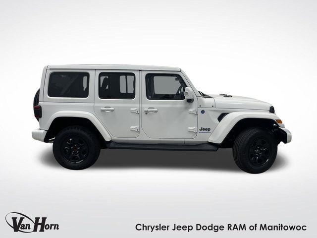 2024 Jeep Wrangler 4xe Summit 4xe