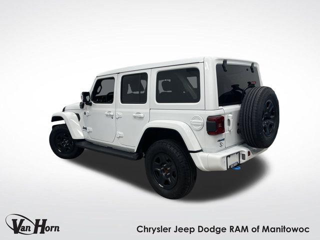 2024 Jeep Wrangler 4xe Summit 4xe