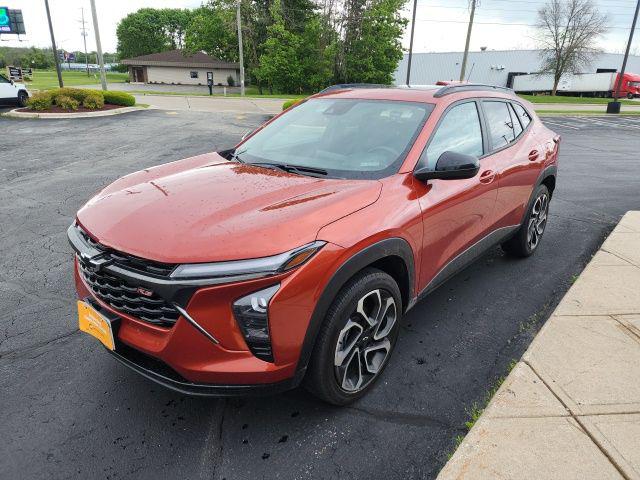 2024 Chevrolet Trax FWD 2RS