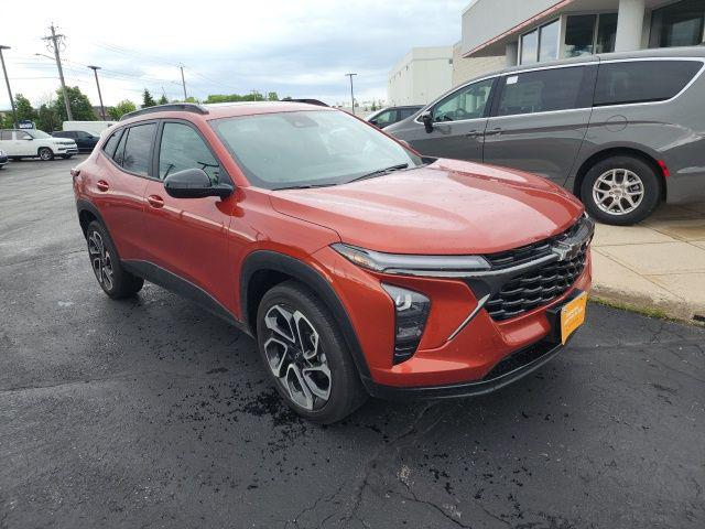 2024 Chevrolet Trax FWD 2RS