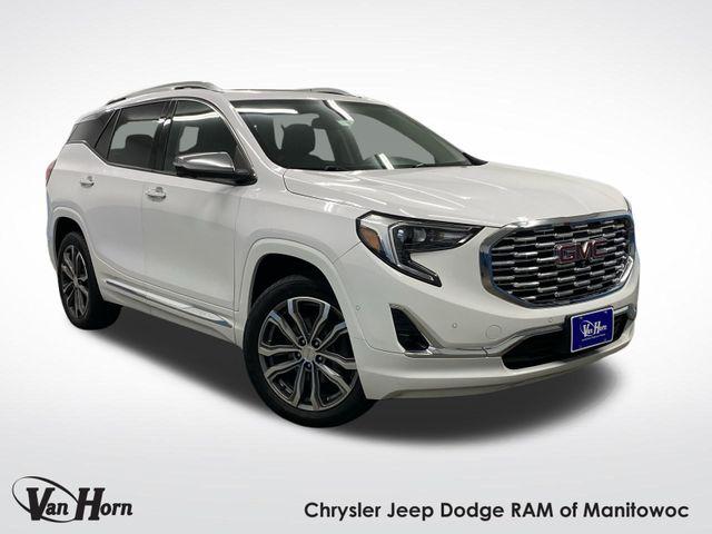 2020 GMC Terrain AWD Denali