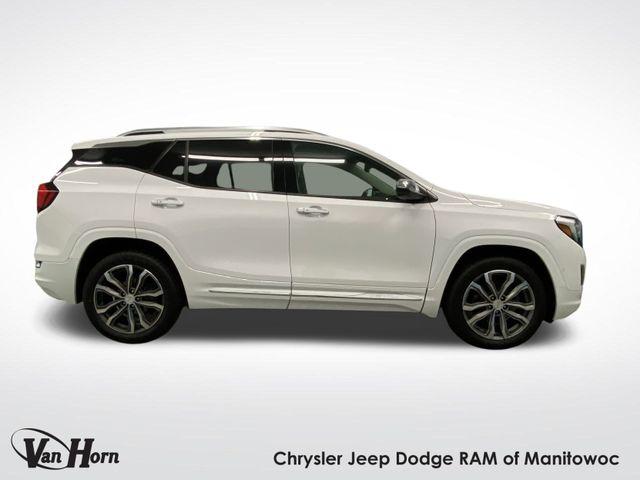 2020 GMC Terrain AWD Denali