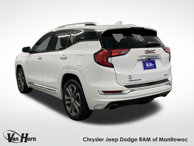 2020 GMC Terrain AWD Denali
