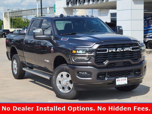 2025 RAM 2500 RAM 2500 BIG HORN CREW CAB 4X4 64 BOX