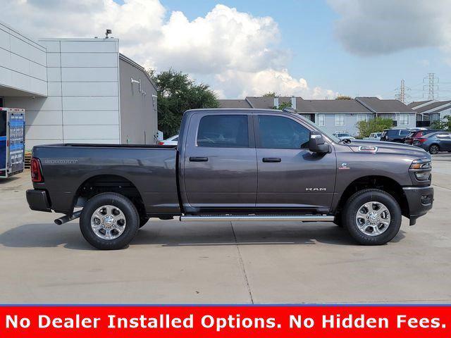 2025 RAM 2500 RAM 2500 BIG HORN CREW CAB 4X4 64 BOX