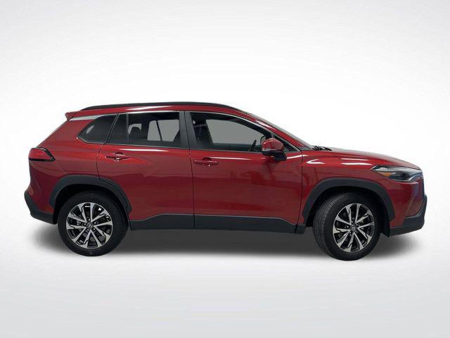 2022 Toyota Corolla Cross XLE