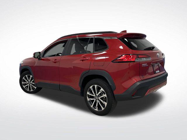 2022 Toyota Corolla Cross XLE