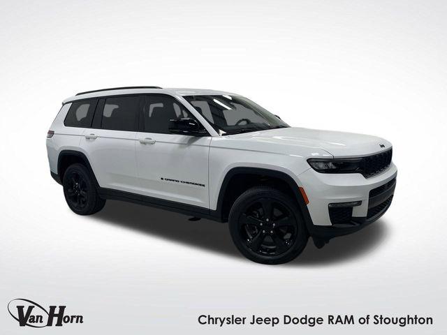 2023 Jeep Grand Cherokee L Limited 4x4 2023 Jeep Grand Cherokee L Limited 4x4