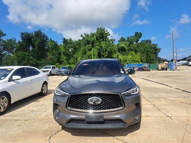 2020 INFINITI QX50 ESSENTIAL AWD