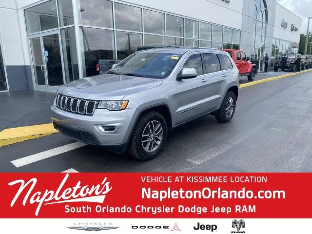 2018 Jeep Grand Cherokee Laredo E 4x2