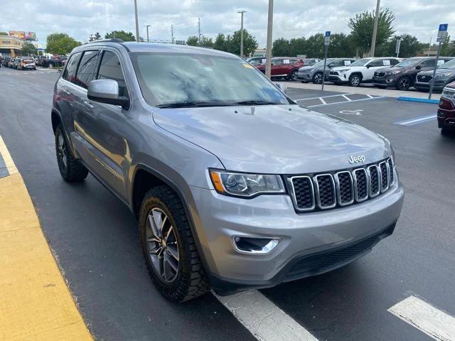 2018 Jeep Grand Cherokee Laredo E 4x2