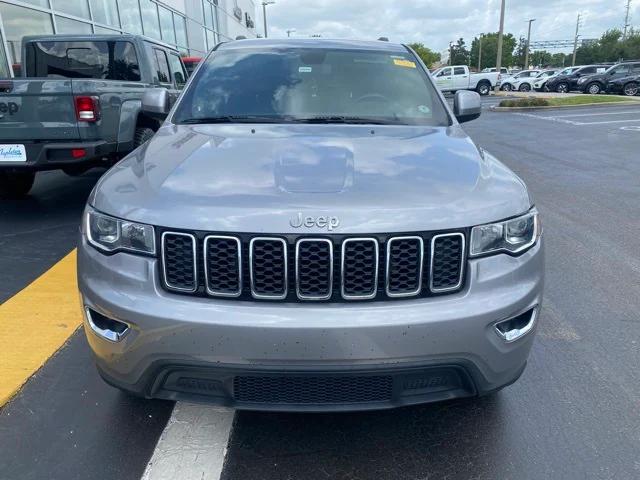 2018 Jeep Grand Cherokee Laredo E 4x2