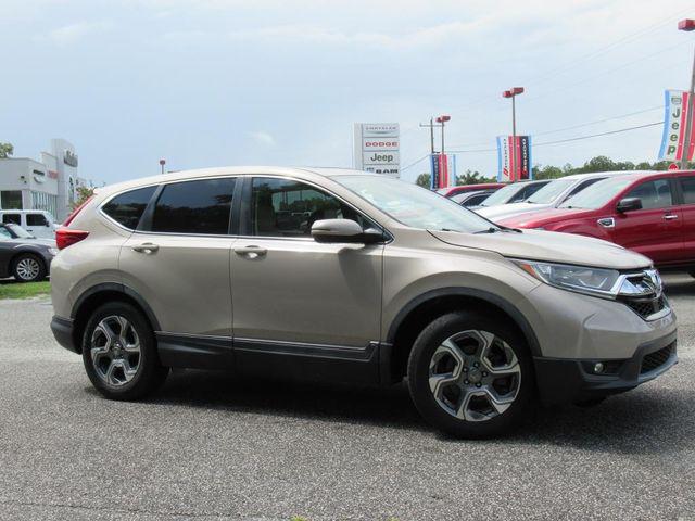 2018 Honda CR-V EX-L