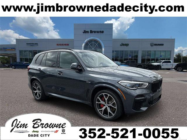 2022 BMW X5 PHEV xDrive45e