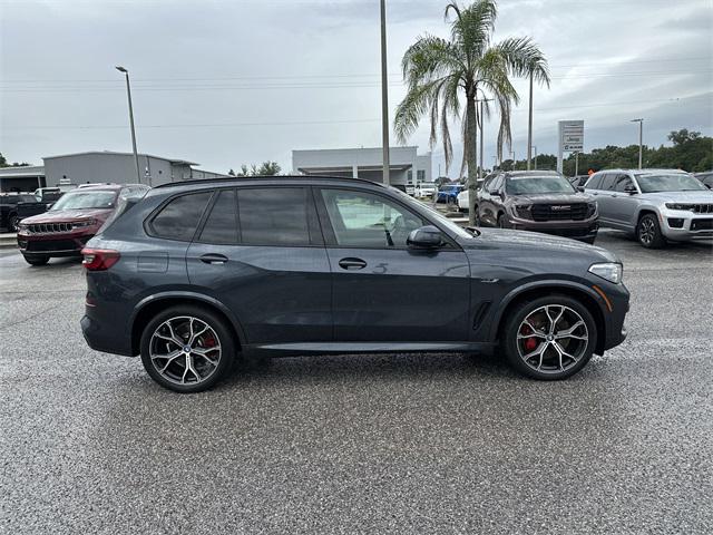 2022 BMW X5 PHEV xDrive45e