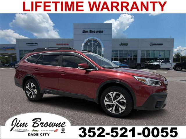 2022 Subaru Outback Limited