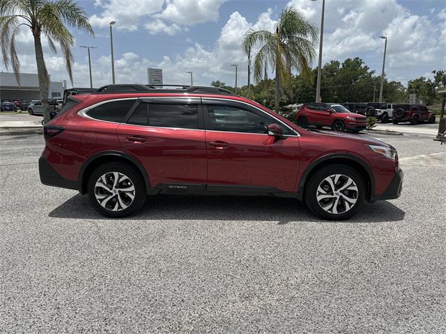 2022 Subaru Outback Limited