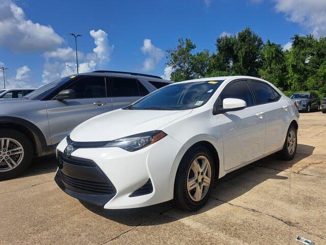 2018 Toyota Corolla LE