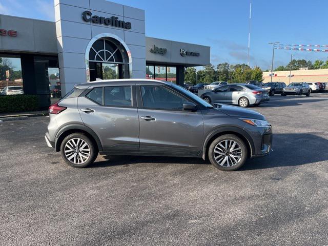 2023 Nissan Kicks SV Xtronic CVT