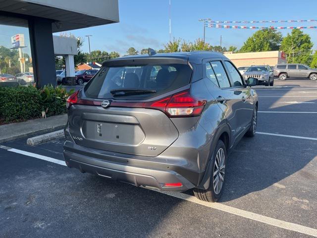 2023 Nissan Kicks SV Xtronic CVT