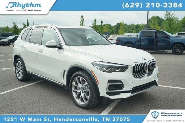 2022 BMW X5 sDrive40i
