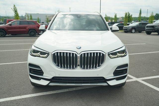2022 BMW X5 sDrive40i