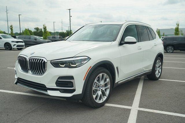 2022 BMW X5 sDrive40i