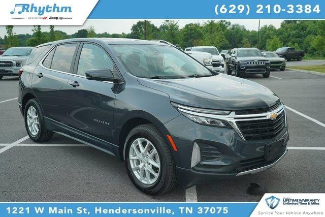 2022 Chevrolet Equinox FWD LT