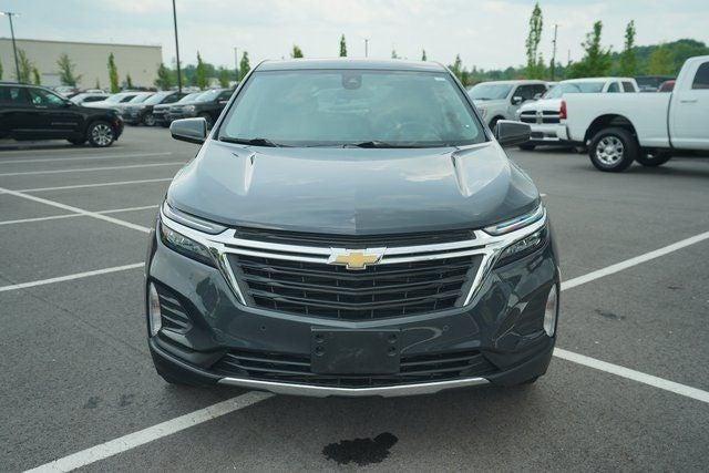 2022 Chevrolet Equinox FWD LT