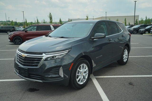 2022 Chevrolet Equinox FWD LT
