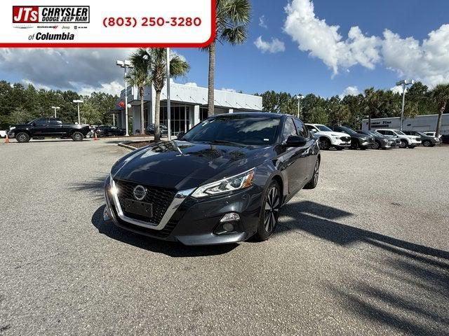 2020 Nissan Altima SL FWD