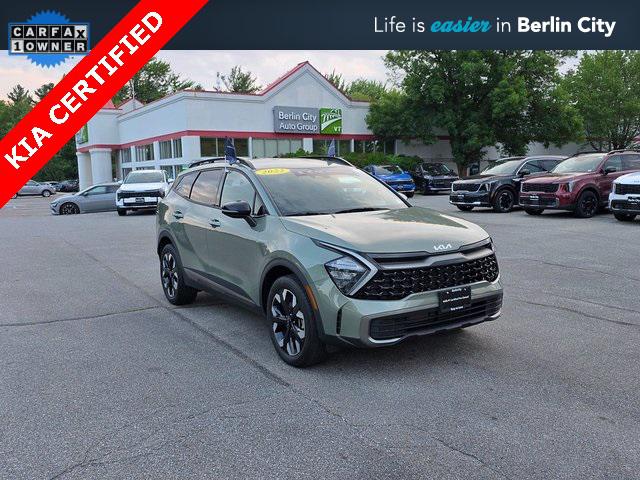 2023 Kia Sportage X-Line