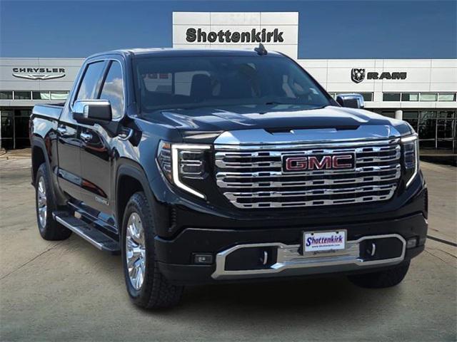 2024 GMC Sierra 1500 4WD Crew Cab Short Box Denali