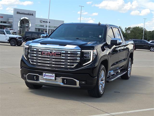 2024 GMC Sierra 1500 4WD Crew Cab Short Box Denali