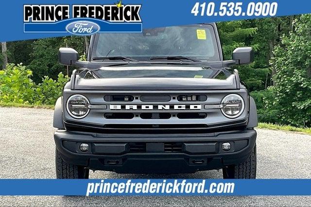 2024 Ford Bronco Big Bend