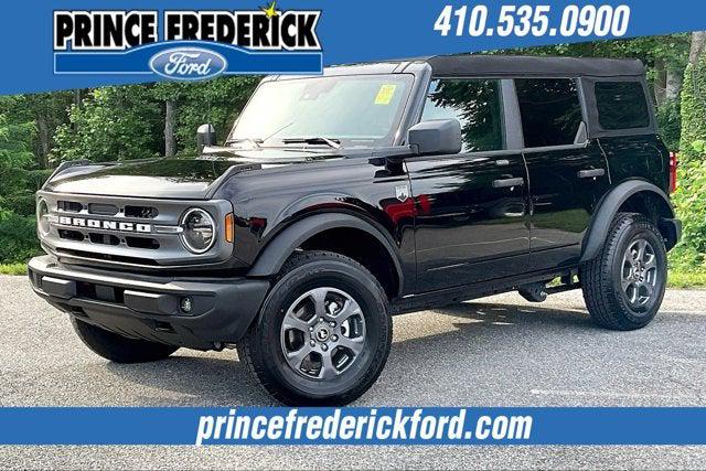 2024 Ford Bronco Big Bend 2024 Ford Bronco Big Bend