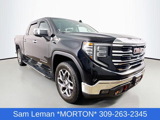 2022 GMC Sierra 1500 4WD Crew Cab Short Box SLT