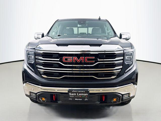 2022 GMC Sierra 1500 4WD Crew Cab Short Box SLT