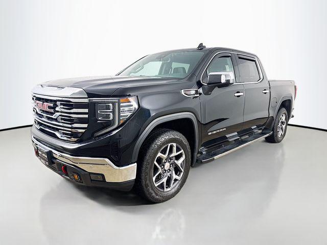 2022 GMC Sierra 1500 4WD Crew Cab Short Box SLT